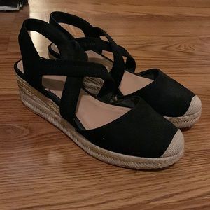 H&M Wedge Sandals
